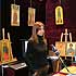 Мастерская приняла участие в православной выставке 