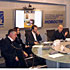 пресс-конференция в «РИА-НОВОСТИ», посвященной годовщине старта общероссийского просветительского проекта «Мерная икона»