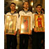 Ребятам из православного Дома-приюта вручены Пасхальные подарки 